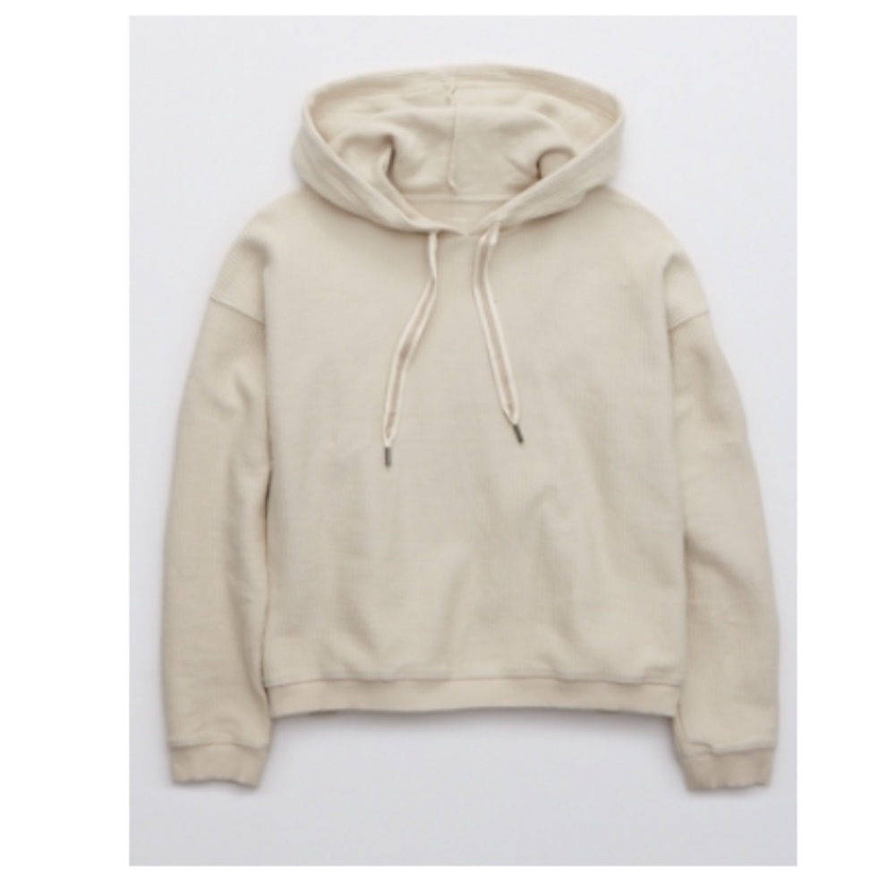 Aerie New Love Corded Hoodie 💫